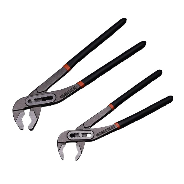 Alicate Bomba Harden D4 com Cabo Ergonômico Antideslizante