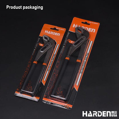 Alicate Bomba Harden D4 com Cabo Ergonômico Antideslizante