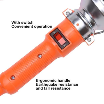 Luminária de Trabalho HARDEN 100 W 220 V com Gancho e Cabo de 5 m