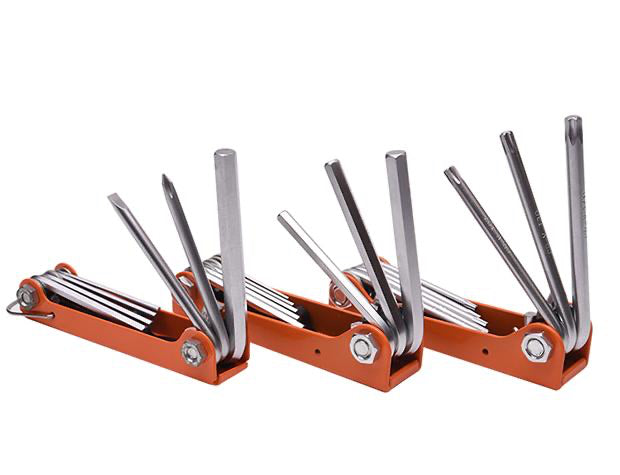 Chave 7 em 1 HARDEN – Jogo Multifuncional com Chaves Allen e Pontas PH1 e 5 mm