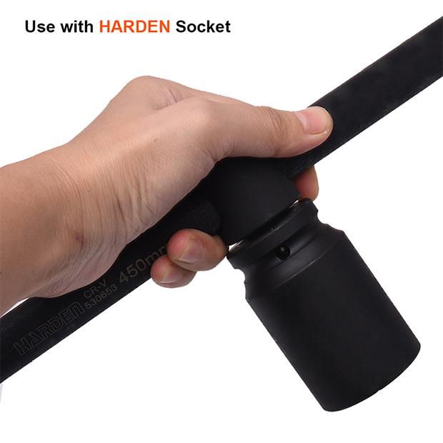 Junta Universal 3/4’’ (19 mm) HARDEN em Aço CrMo – Alta Resistência para Impacto