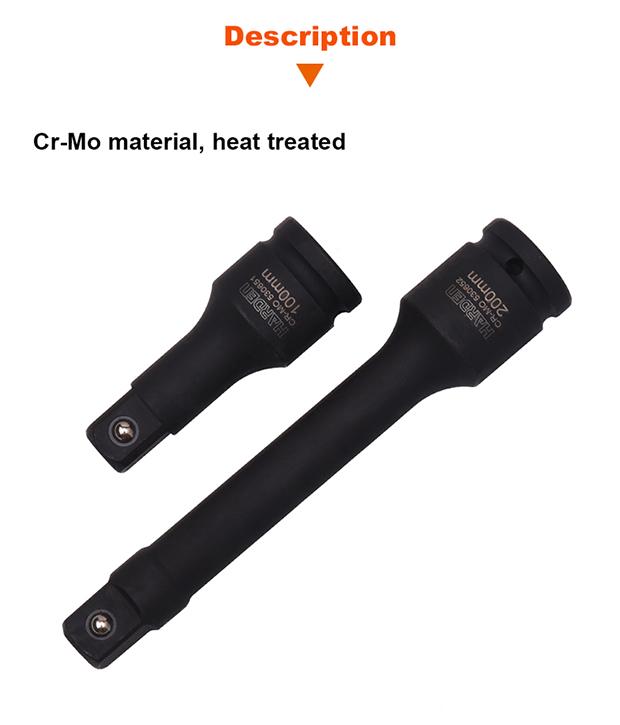 Junta Universal 3/4’’ (19 mm) HARDEN em Aço CrMo – Alta Resistência para Impacto