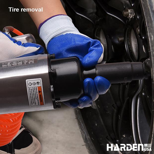 Junta Universal 3/4’’ (19 mm) HARDEN em Aço CrMo – Alta Resistência para Impacto