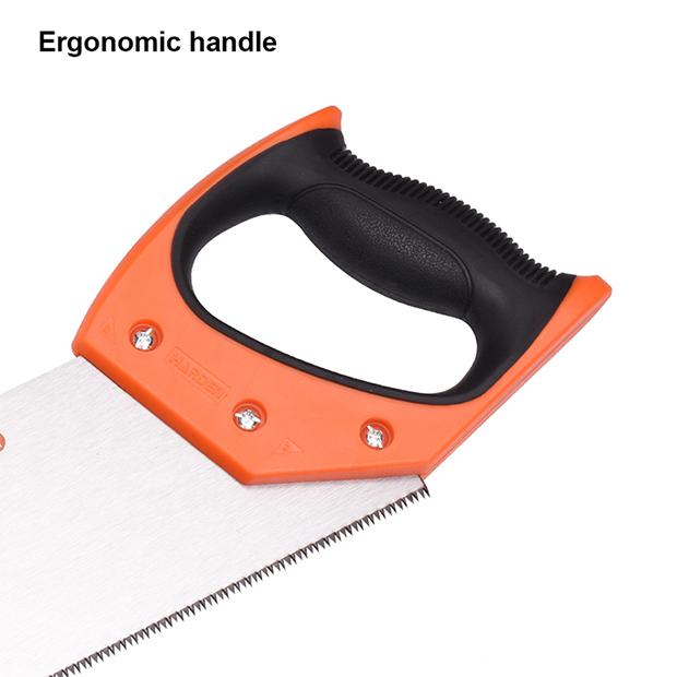 Caixa de Esquadria com Serra HARDEN 300x140x70mm – Corte Preciso e Rápido para Madeira