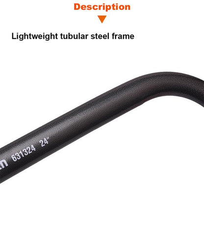 Arco de Serra para Jardim HARDEN 610 mm (24”) em Aço Carbono com Cabo Revestido