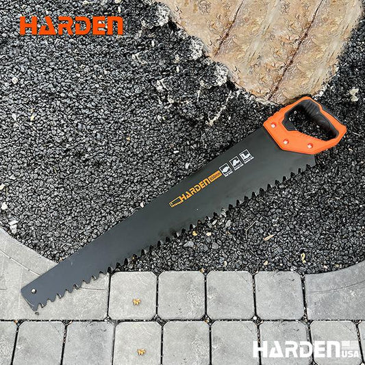 Serrote para Alvenaria 650mm com Dentes de Metal Duro – HARDEN