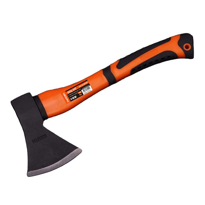 Machado com Cabo de Fibra de Vidro HARDEN 0,6 kg, 0,8 kg, 1,0 kg e 1,5 kg – Cabeça Forjada em Aço Temperado