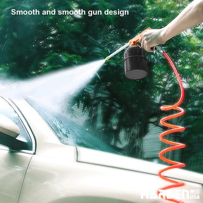 Jogo de Ferramentas Pneumáticas 5 Peças HARDEN com Engate Rápido (Europeu, Americano ou Japonês)