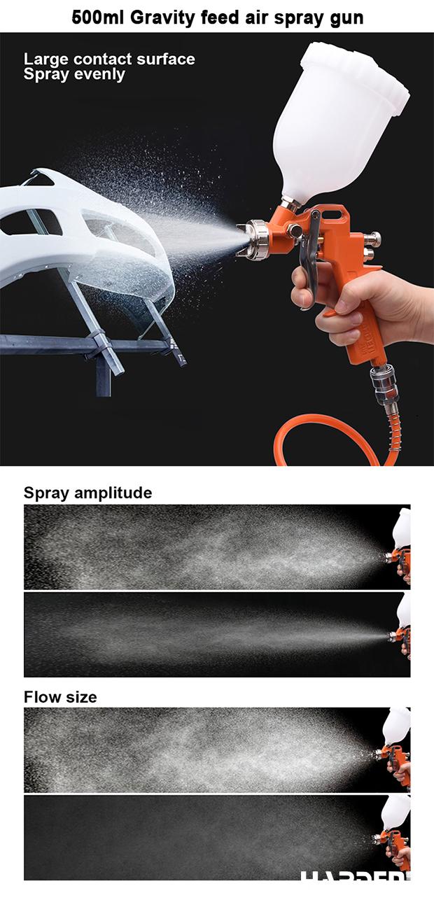 Jogo de Ferramentas Pneumáticas 5 Peças HARDEN com Engate Rápido (Europeu, Americano ou Japonês)