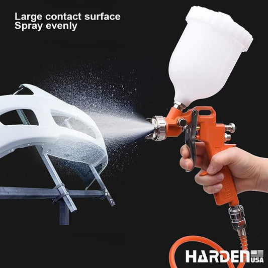 Jogo de Ferramentas Pneumáticas 5 Peças HARDEN com Engate Rápido (Europeu, Americano ou Japonês)