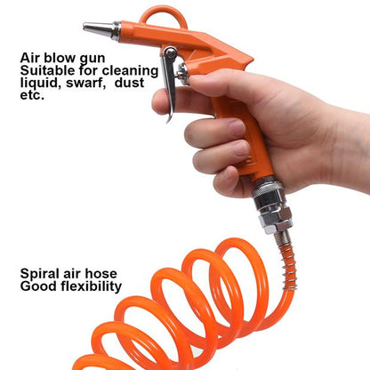 Jogo de Ferramentas Pneumáticas 5 Peças HARDEN com Engate Rápido (Europeu, Americano ou Japonês)