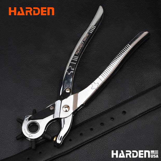 Alicate Vazador Rotativo HARDEN 225 mm (9”) em Aço Carbono Cromado