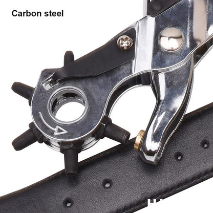 Alicate Vazador Rotativo HARDEN 225 mm (9”) em Aço Carbono Cromado