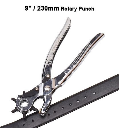 Alicate Vazador Rotativo HARDEN 225 mm (9”) em Aço Carbono Cromado