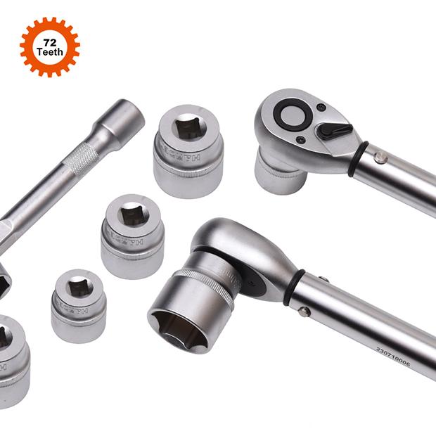 Chave de Torque HARDEN - Precisão Profissional para Mecânicos e Oficinas