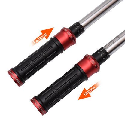 Chave de Torque HARDEN - Precisão Profissional para Mecânicos e Oficinas