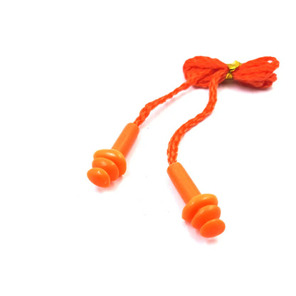 Protetor Auricular de Silicone HARDEN 765mm – Conforto, Isolamento Acústico e Segurança Profissional