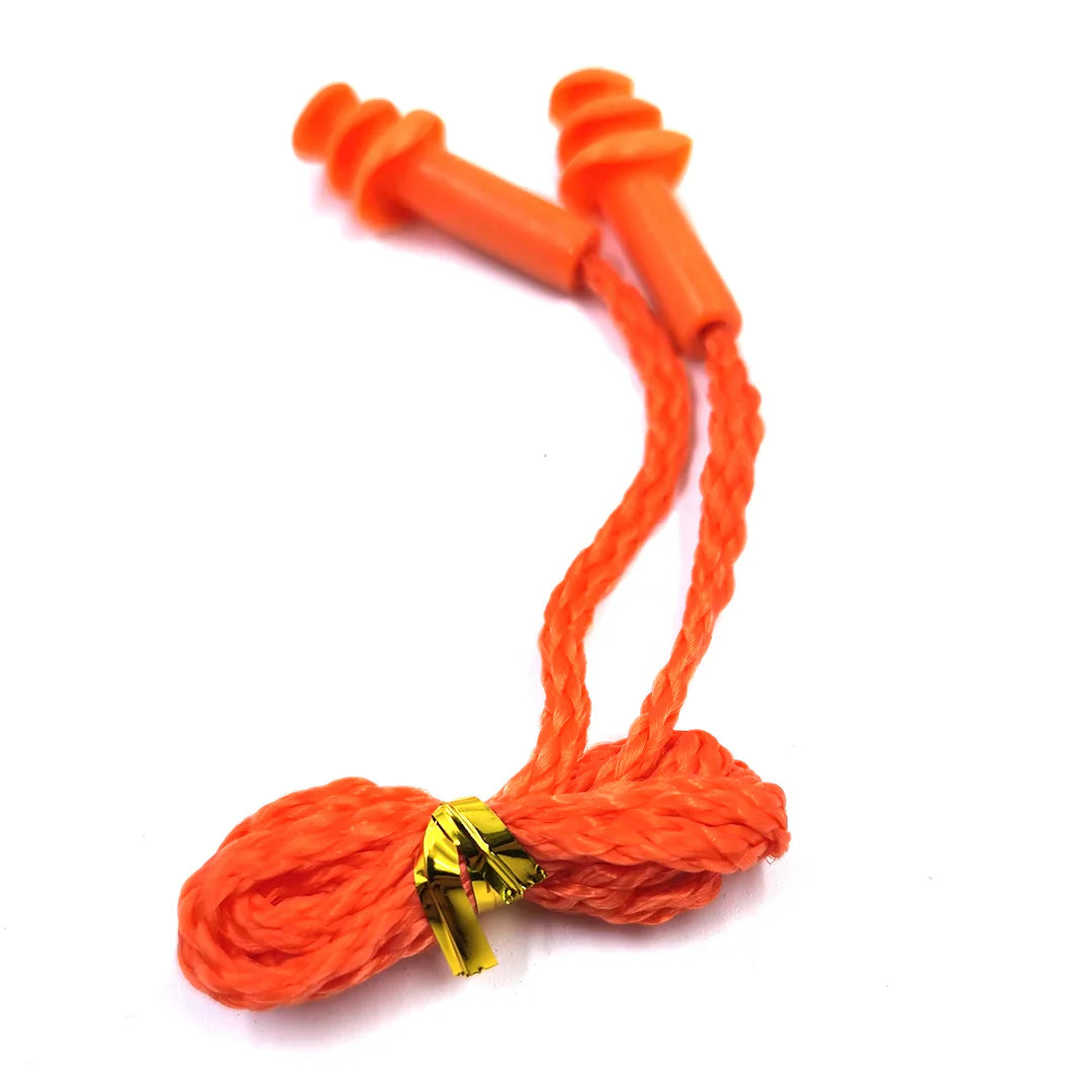 Protetor Auricular de Silicone HARDEN 765mm – Conforto, Isolamento Acústico e Segurança Profissional