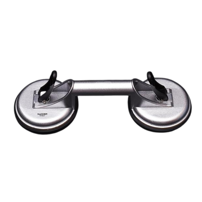 Ventosa Dupla para Vidro e Para-brisa 200mm