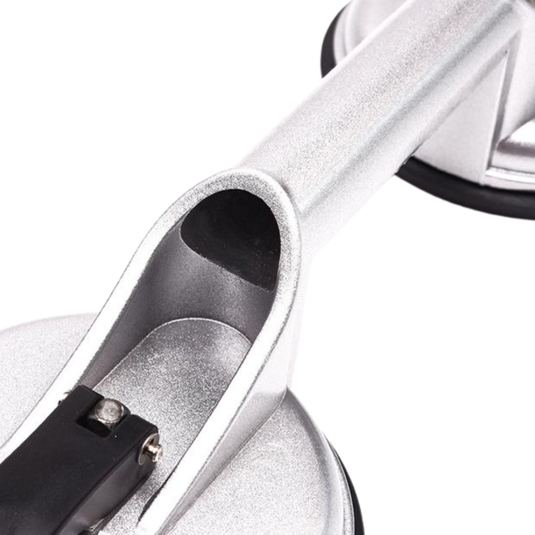 Ventosa Dupla para Vidro e Para-brisa 200mm