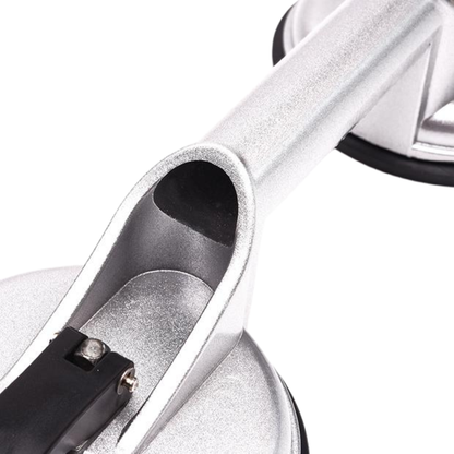 Ventosa Dupla para Vidro e Para-brisa 200mm
