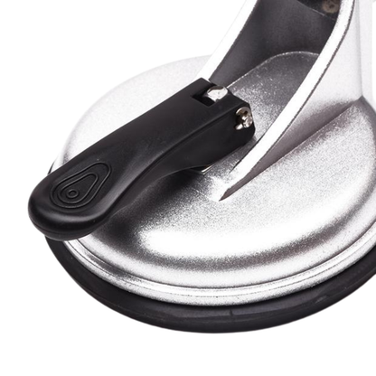 Ventosa Dupla para Vidro e Para-brisa 200mm