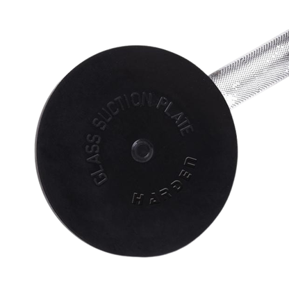 Ventosa Dupla para Vidro e Para-brisa 200mm