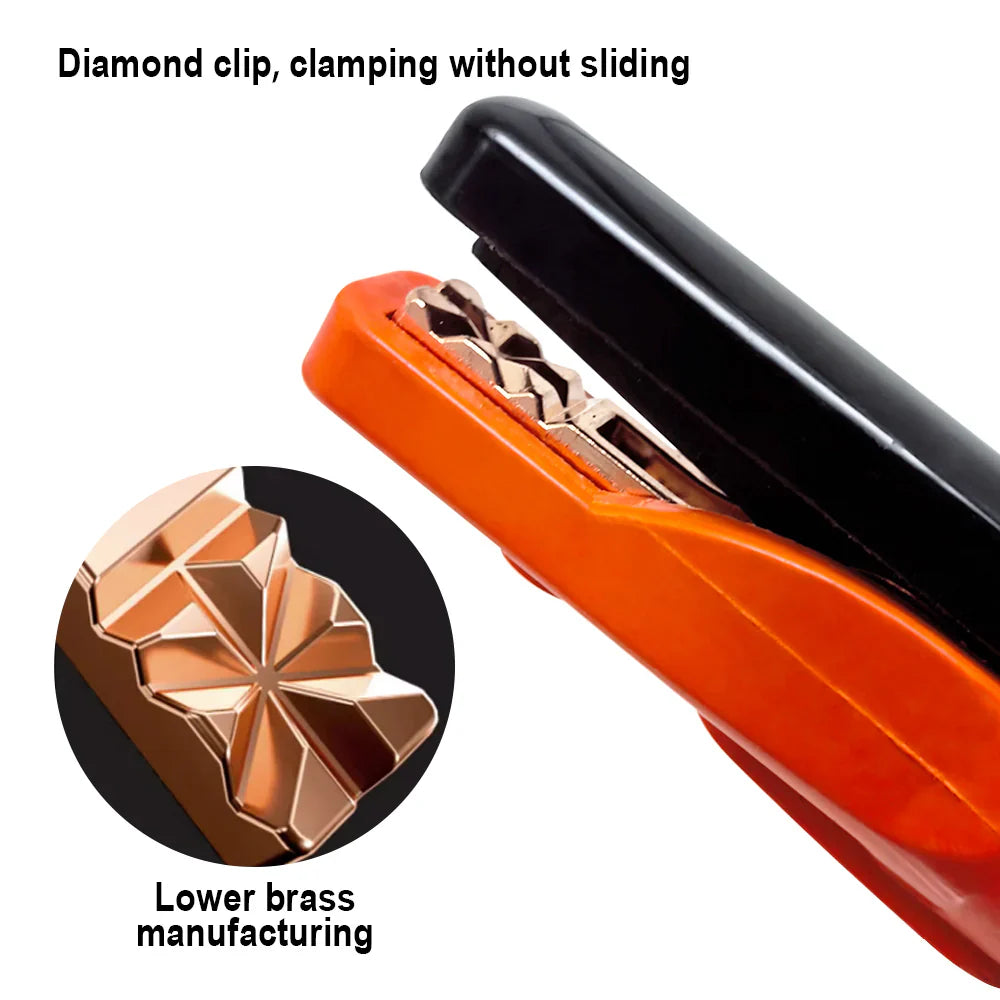 Porta-Eletrodo HARDEN Profissional para Solda MMA (Eletrodo Revestido)