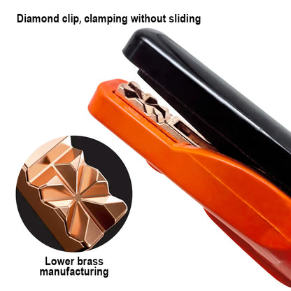 Porta-Eletrodo HARDEN Profissional para Solda MMA (Eletrodo Revestido)