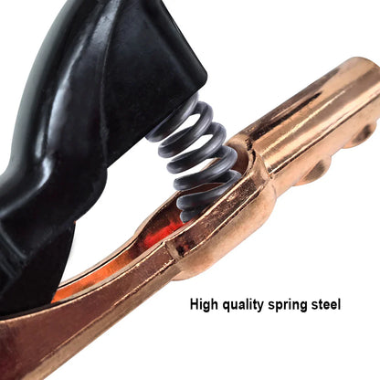 Porta-Eletrodo HARDEN Profissional para Solda MMA (Eletrodo Revestido)