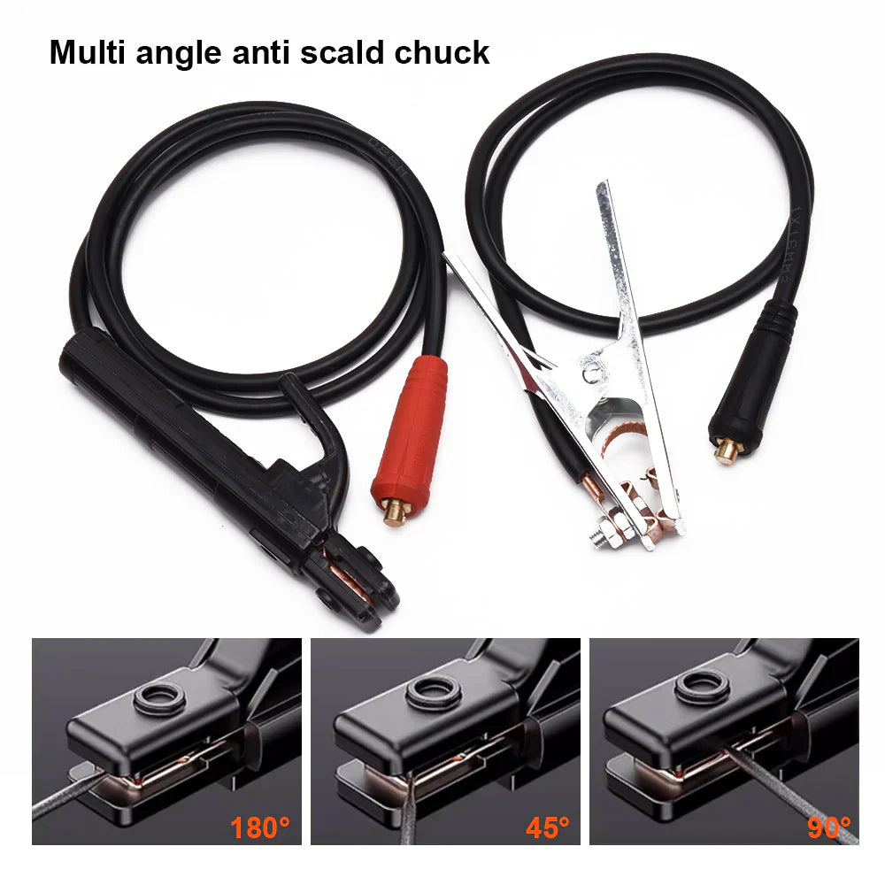 Máquina de Solda Inversora HARDEN MMA (Solda com Eletrodo Revestido) 160 A 220 V