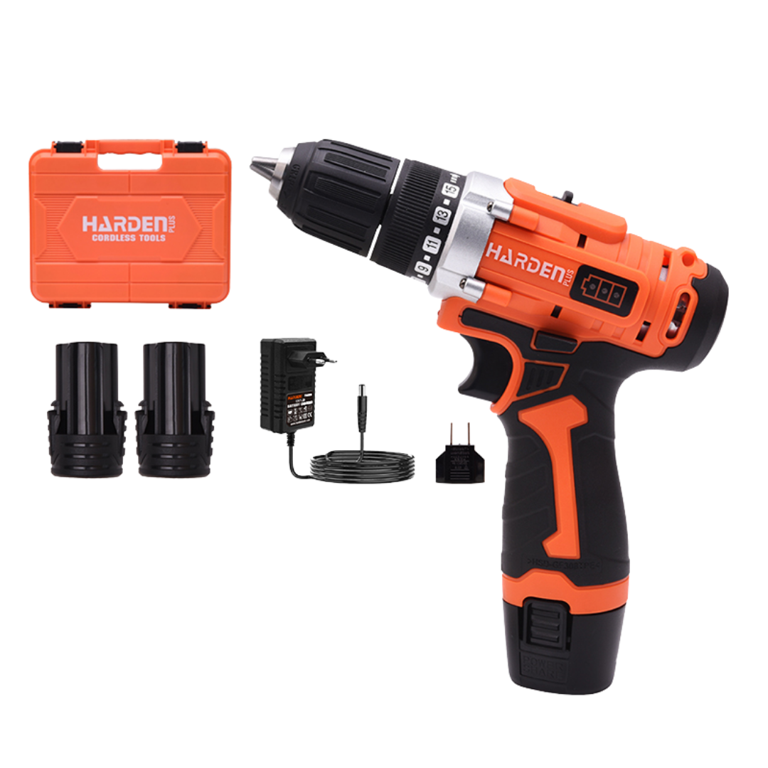 PARAFUSADEIRA A BATERIA 12V