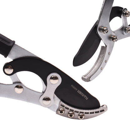 Podão de Poda Telescópico HARDEN 711–876 mm (28–34,5”) Tipo Bigorna em Alumínio