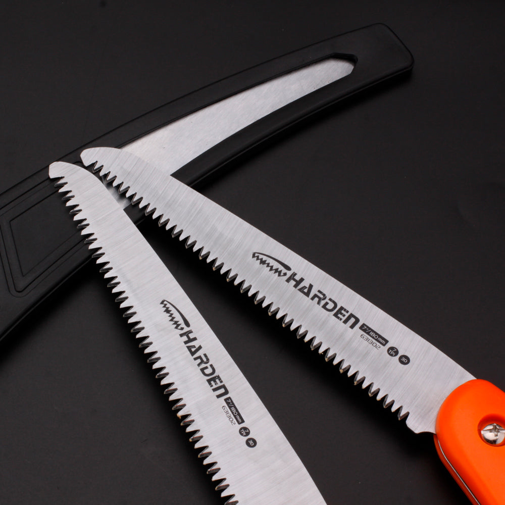 Serra Dobrável 180 mm HARDEN para Corte Geral