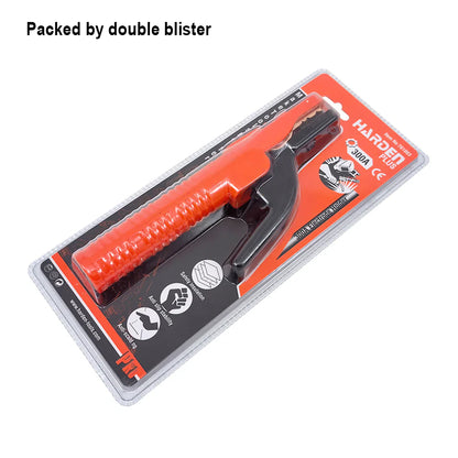 Porta-Eletrodo HARDEN Profissional para Solda MMA (Eletrodo Revestido)