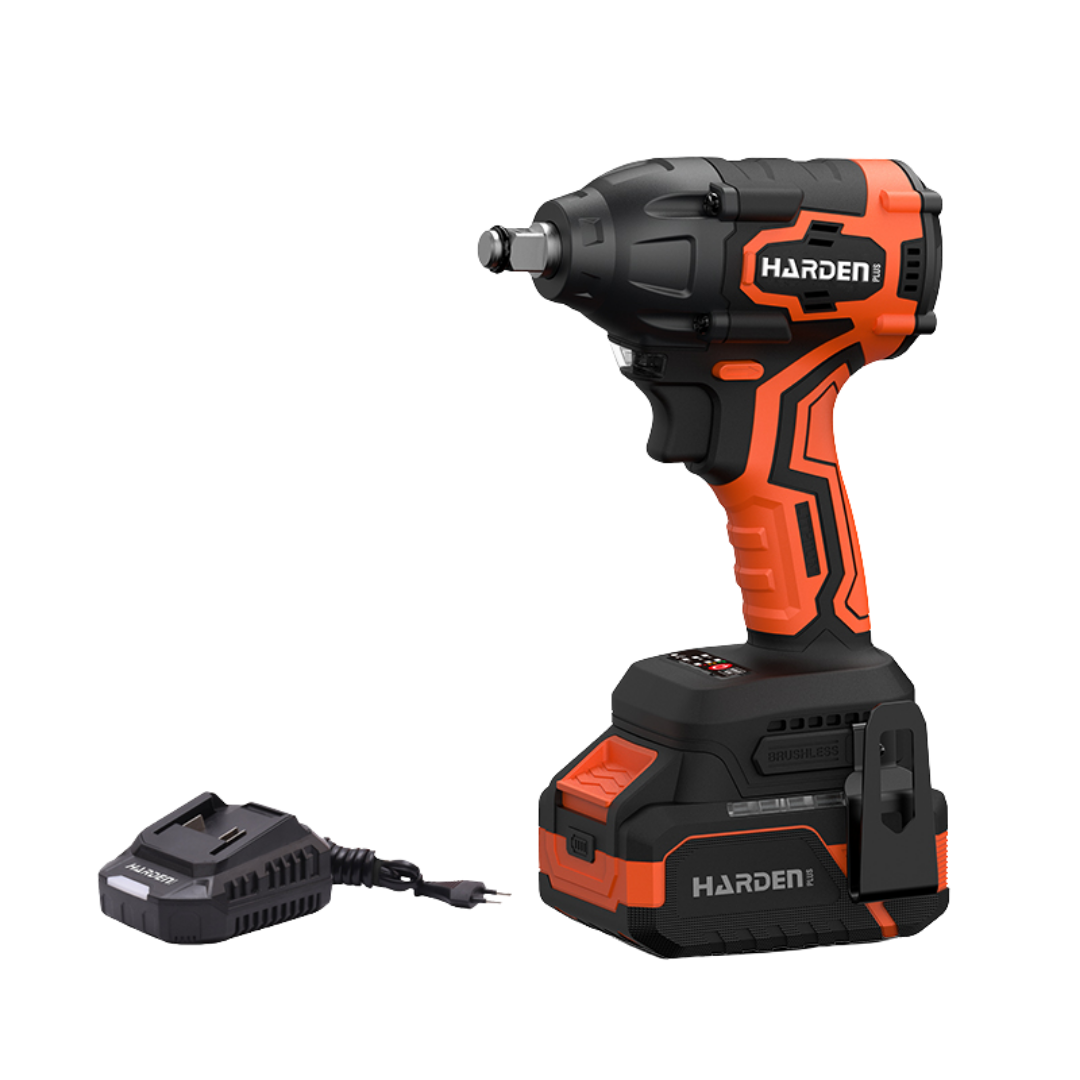 CHAVE DE IMPACTO A BATERIA 20V BRUSHLESS