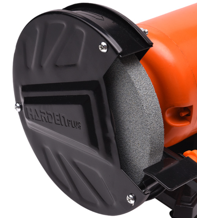 Esmeril de Bancada Harden 6" (150 mm) 150W com Base em Alumínio