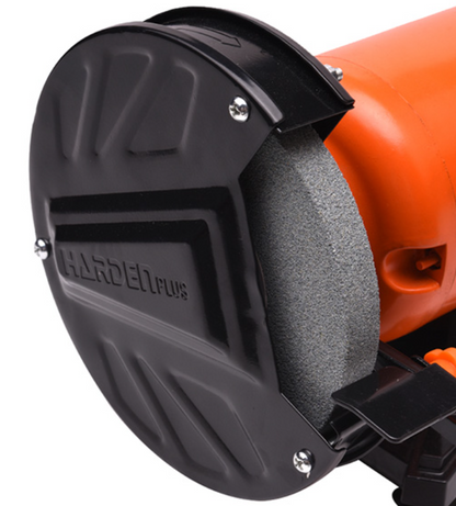 Esmeril de Bancada Harden 6" (150 mm) 150W com Base em Alumínio