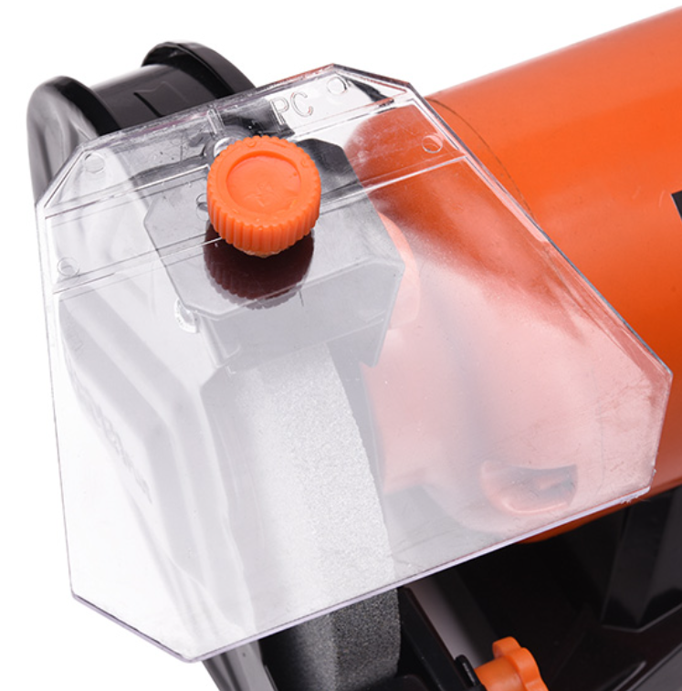 Esmeril de Bancada Harden 6" (150 mm) 150W com Base em Alumínio