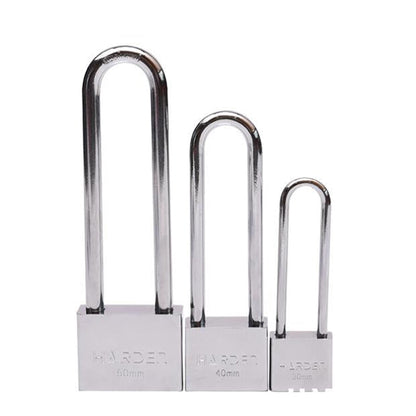 Cadeado de Ferro Seguro