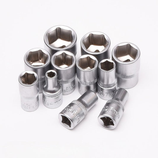 Conjunto de Soquetes com Catraca e Extensor