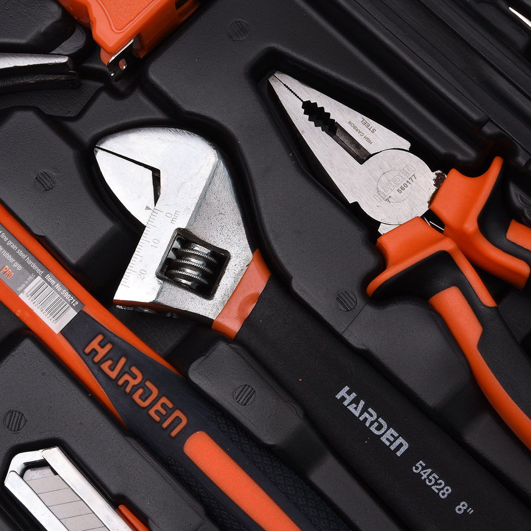 Conjunto de Ferramentas de Reparo de 22 Peças - O Kit