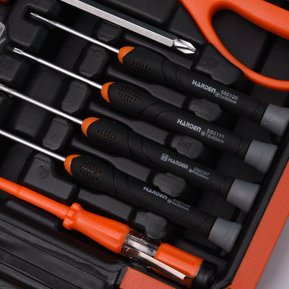 Conjunto de Ferramentas de Reparo de 22 Peças - O Kit