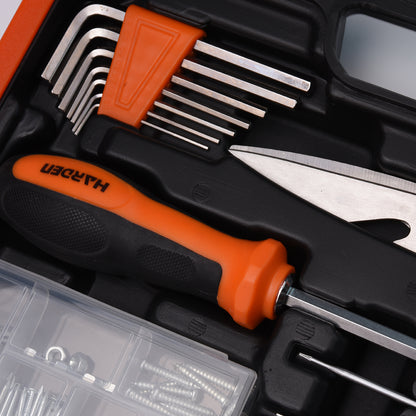 Conjunto de Ferramentas de Reparo de 22 Peças - O Kit
