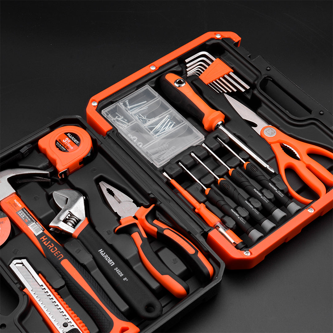 Conjunto de Ferramentas de Reparo de 22 Peças - O Kit