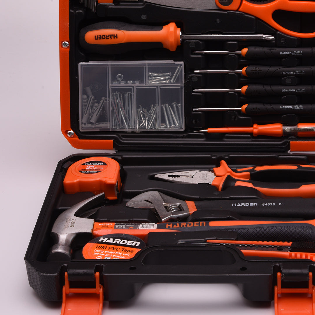 Conjunto de Ferramentas de Reparo de 22 Peças - O Kit