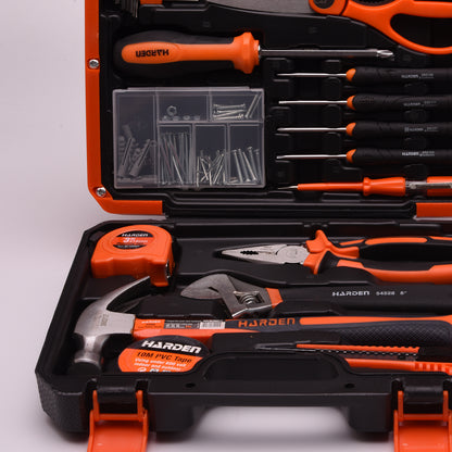Conjunto de Ferramentas de Reparo de 22 Peças - O Kit