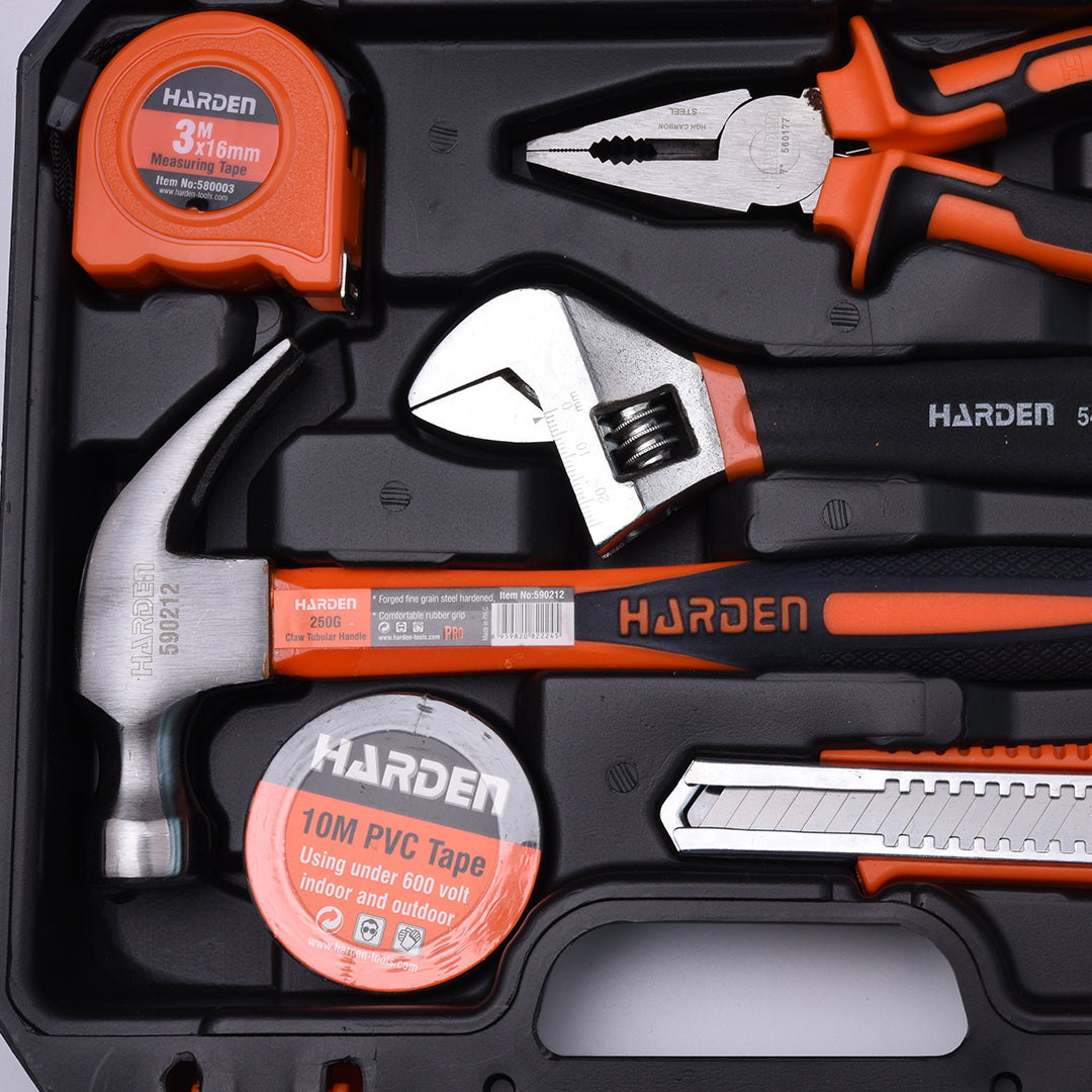Conjunto de Ferramentas de Reparo de 22 Peças - O Kit