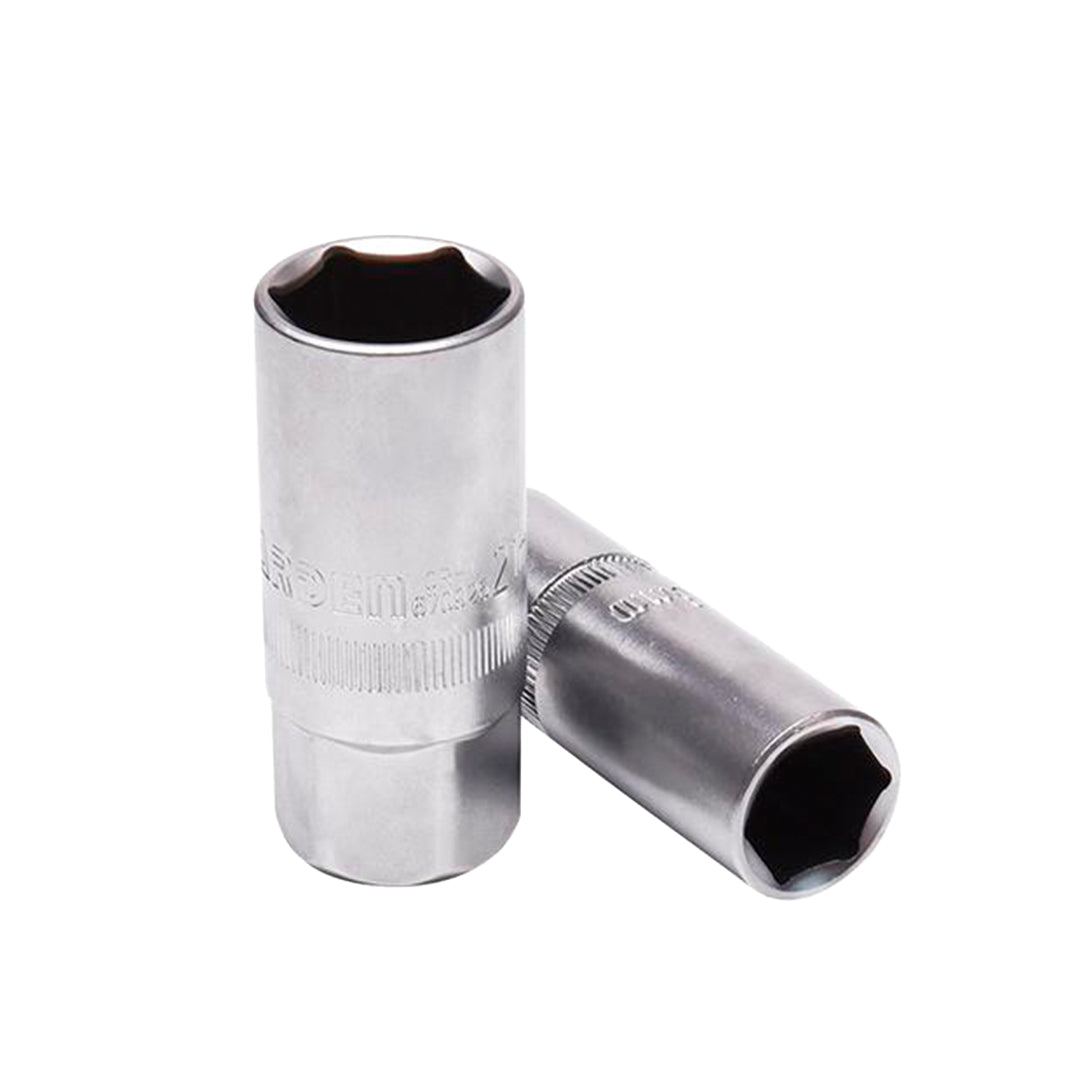 Jogo de Soquetes 23 Peças 1/2" (12,7 mm) com Catraca Profissional Harden