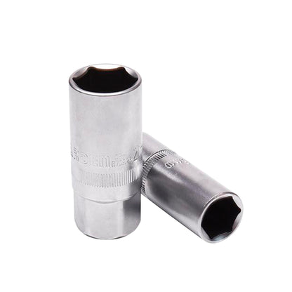 Jogo de Soquetes 23 Peças 1/2" (12,7 mm) com Catraca Profissional Harden